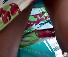 Hq up-skirts of teens and milfs